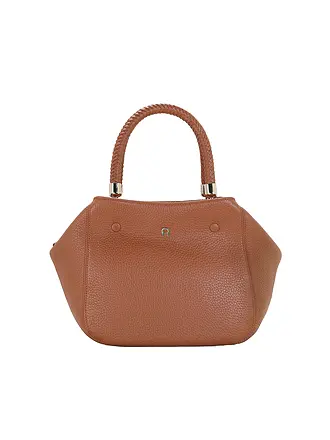 AIGNER | Ledertasche  - Shopper CARRE SOFT Medium | 